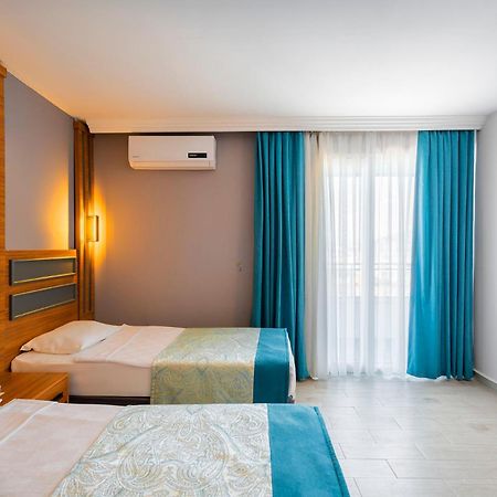 Blue Star Hotel อลันยา ภายนอก รูปภาพ