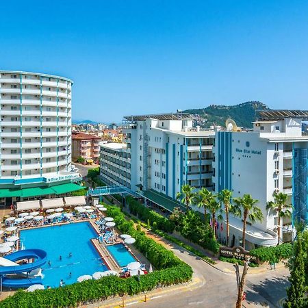 Blue Star Hotel อลันยา ภายนอก รูปภาพ