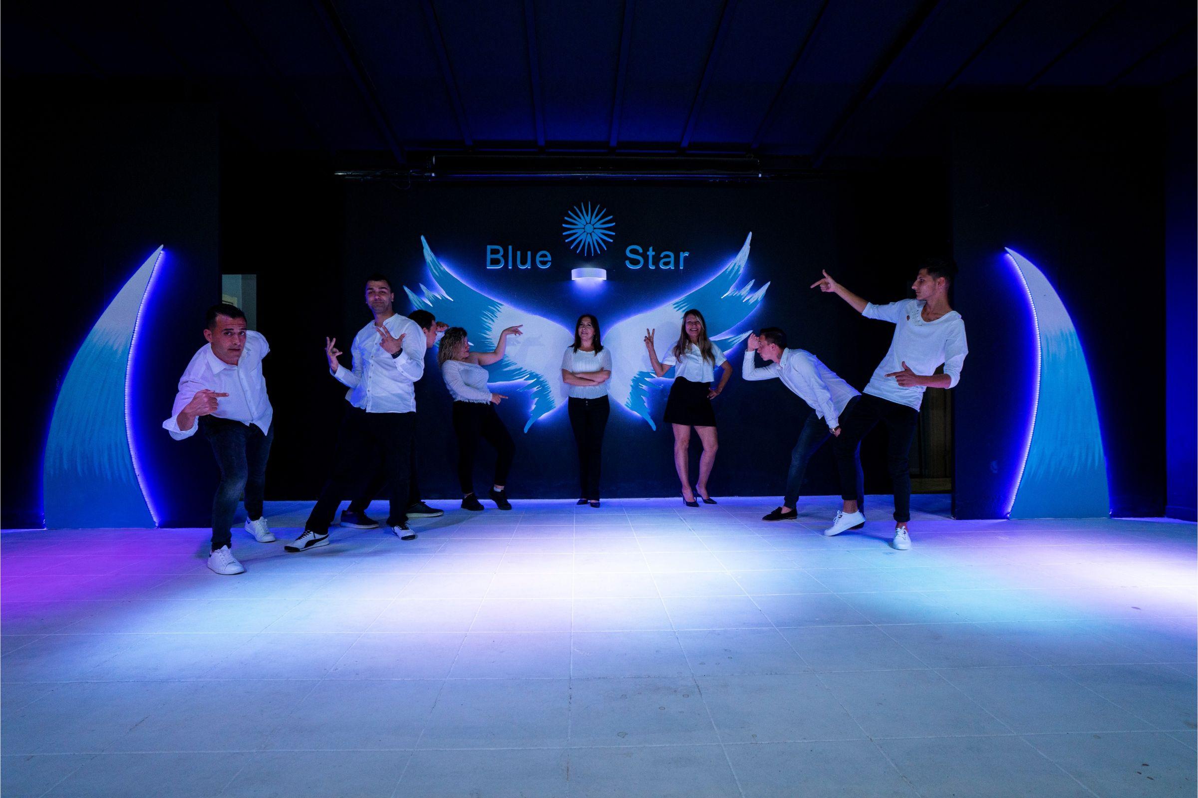 Blue Star Hotel อลันยา ภายนอก รูปภาพ