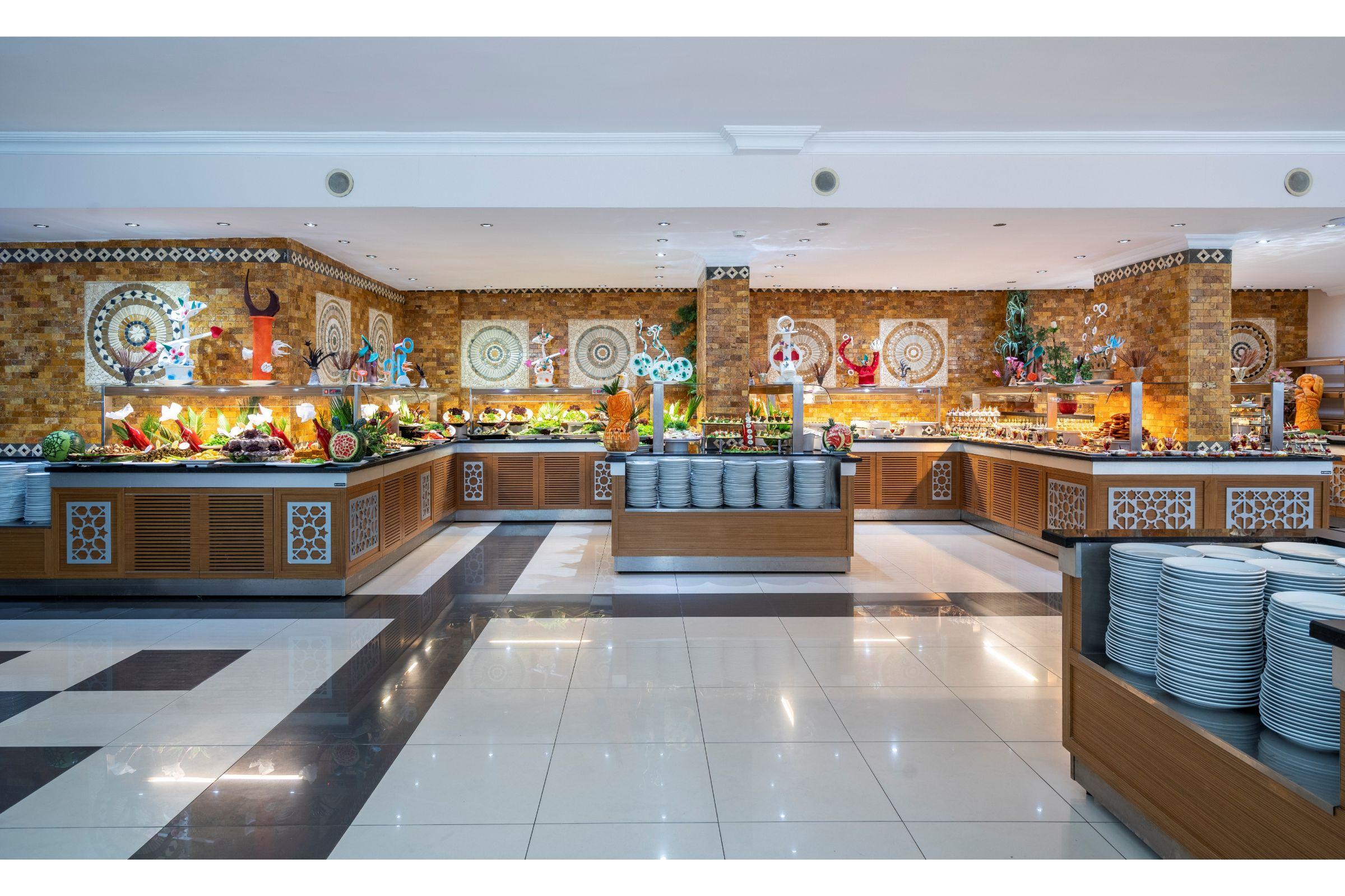 Blue Star Hotel อลันยา ภายนอก รูปภาพ