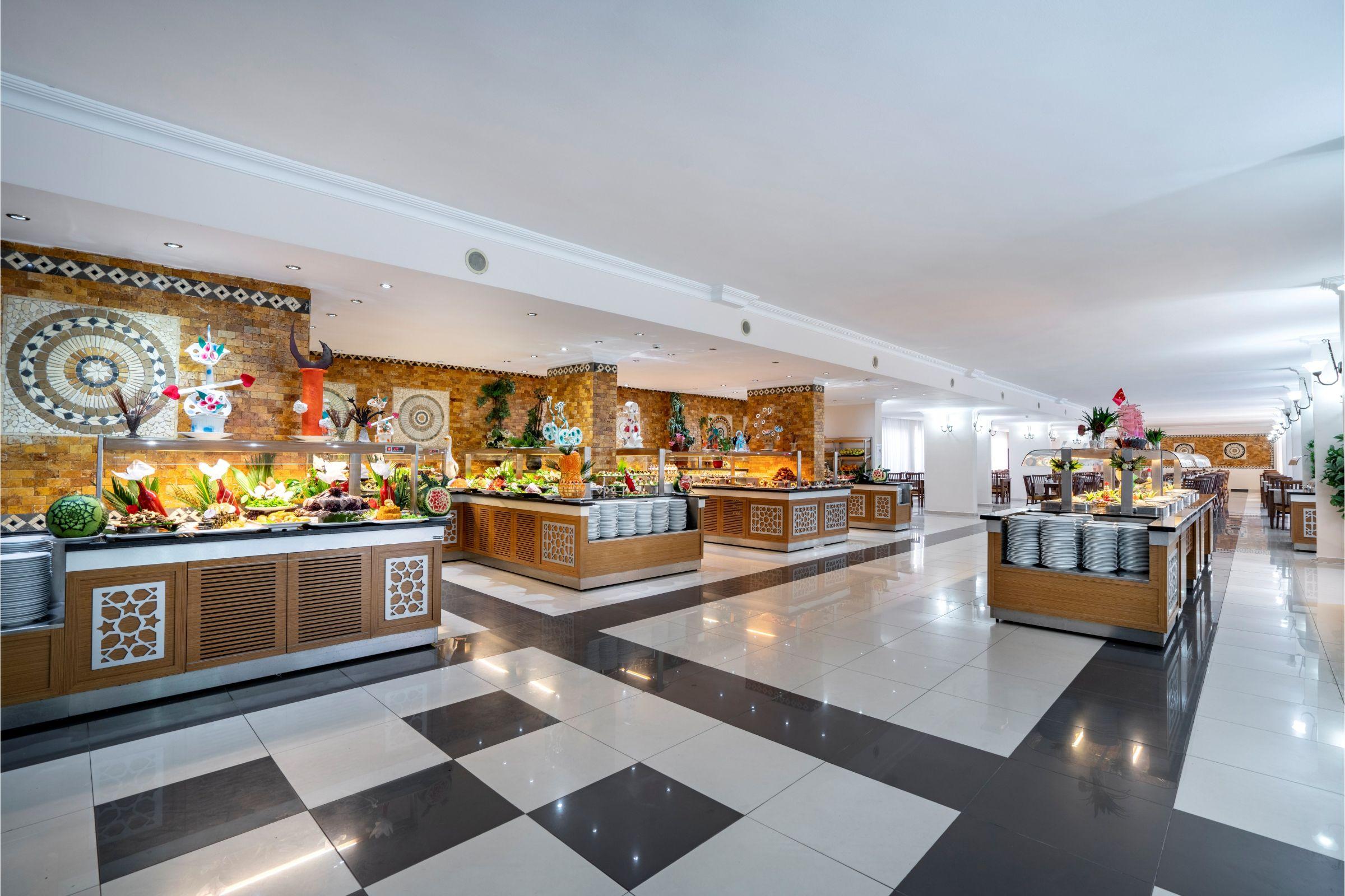 Blue Star Hotel อลันยา ภายนอก รูปภาพ