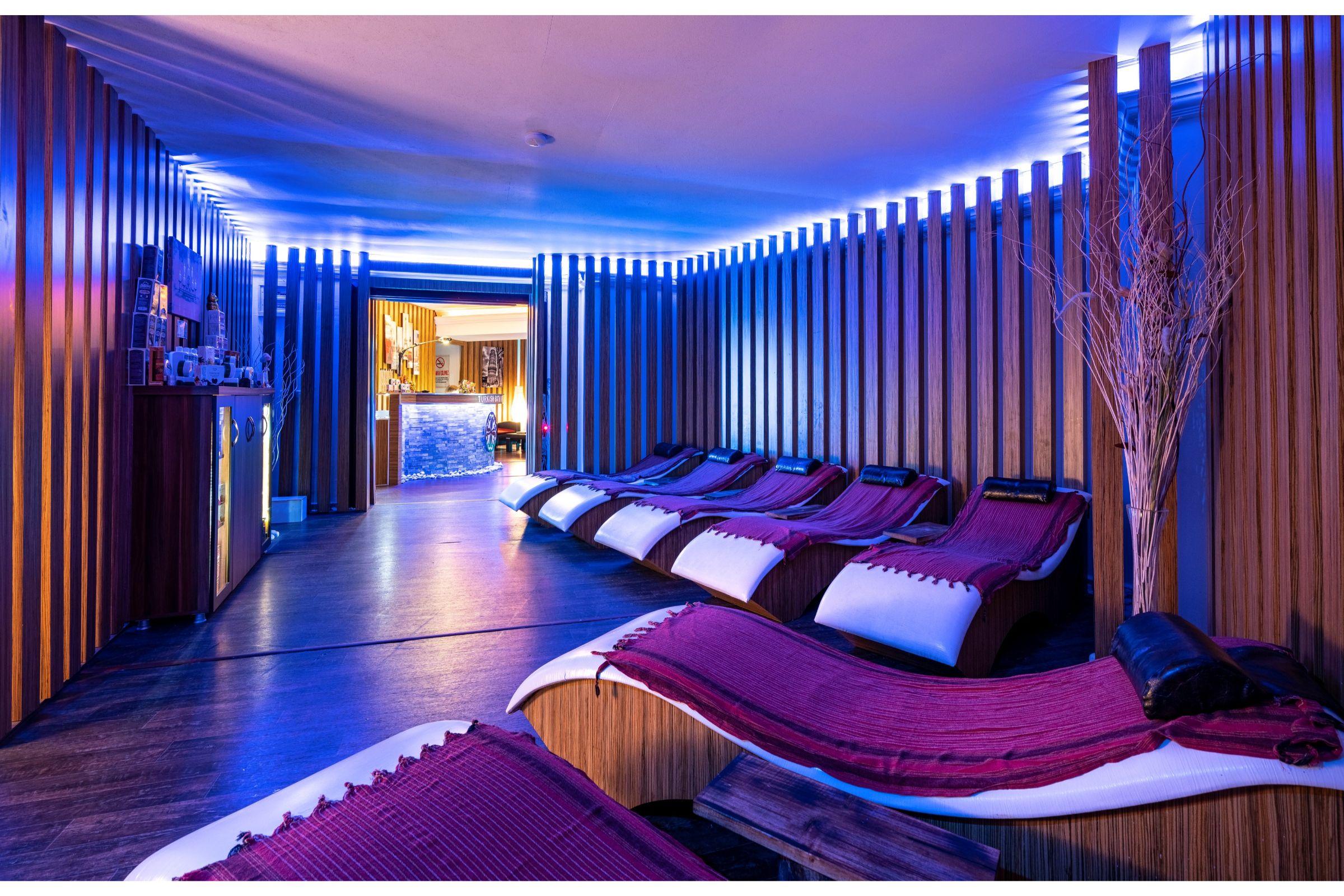 Blue Star Hotel อลันยา ภายนอก รูปภาพ